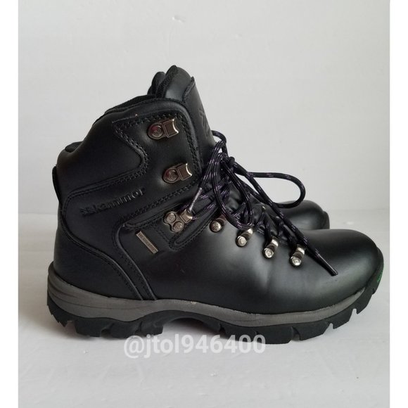 Karrimor Skiddaw Walking Hiking Waterproof Boots Size 8.5 - Picture 11 of 15